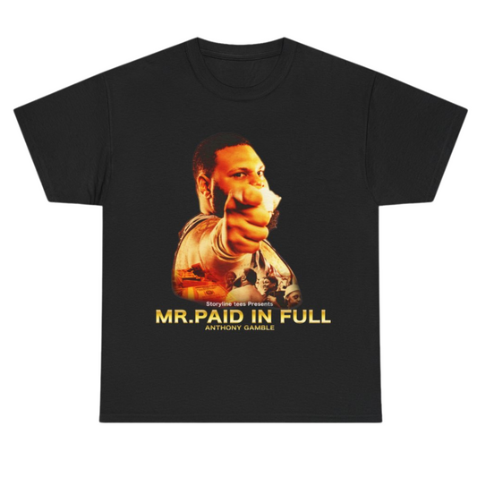 Mr. Paid in Full